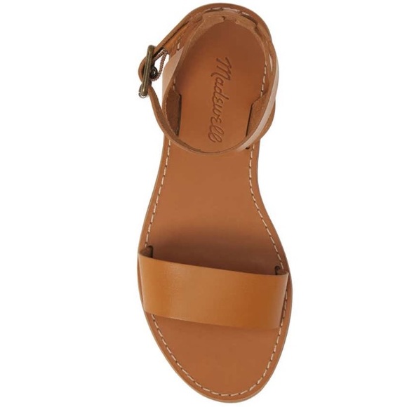 SOLD 🔴 SALE $50 🌟 Madewell sandals - Picture 6 of 8
